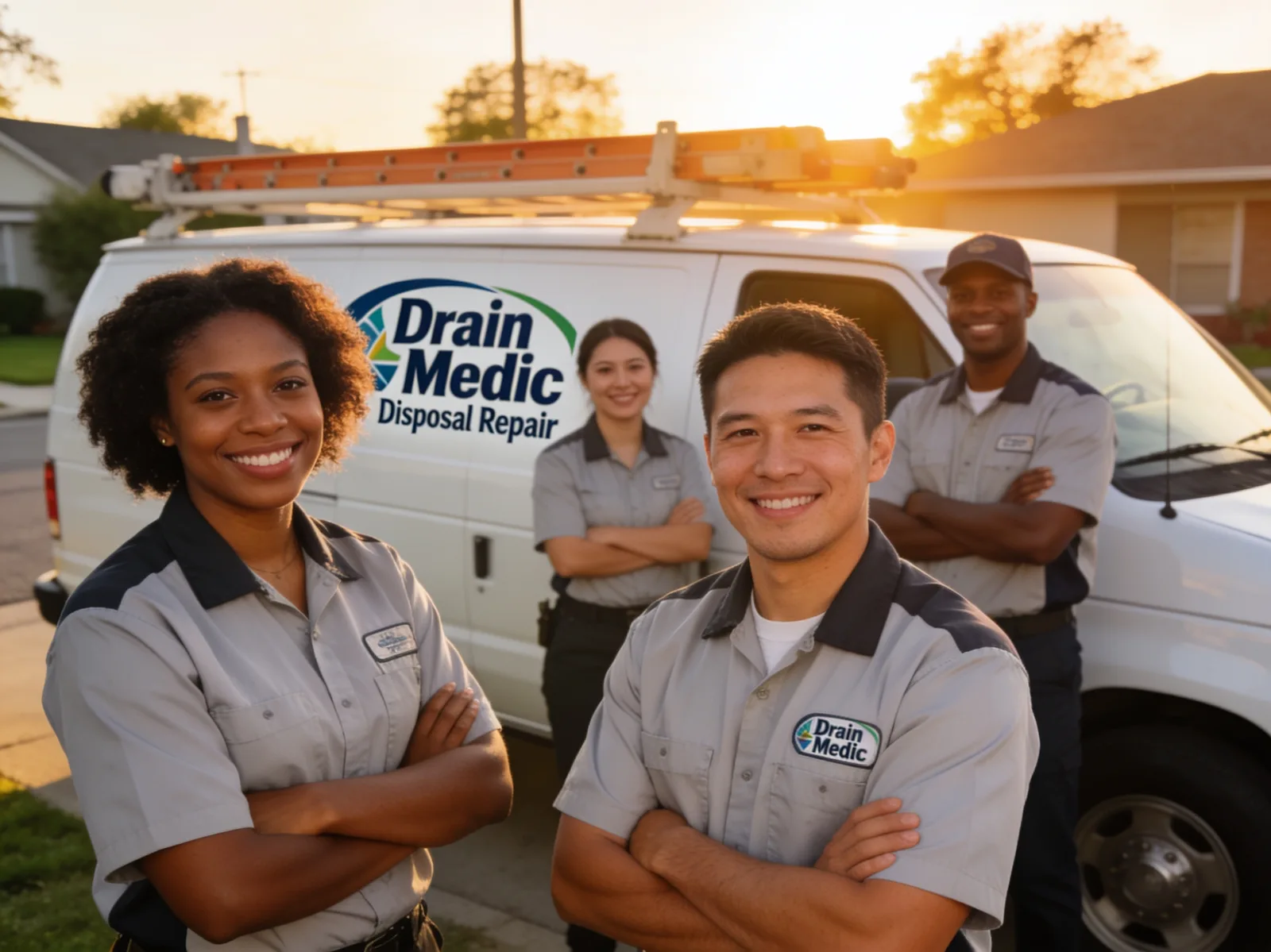 Garbage Disposal Repair company in Blockton, IA